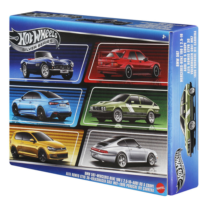 Игра Комплект Превозни Средства Hot Wheels