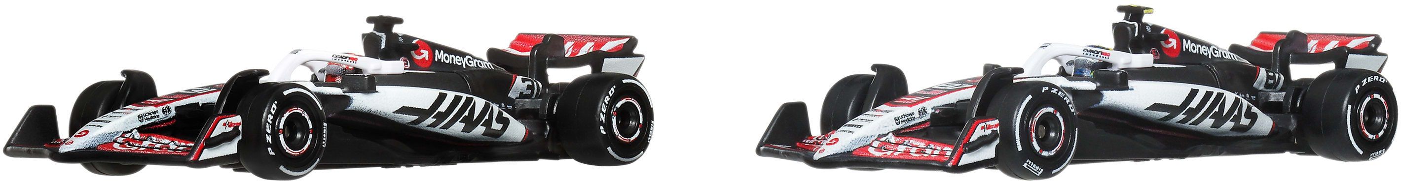 Комплект метални колички Hot Wheels Premium - Race 2-Pack, 1:64, асортимент