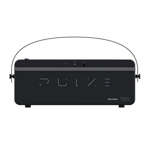 Hotone AP-30BK Pulze Bluetooth Black - китарен усилвател