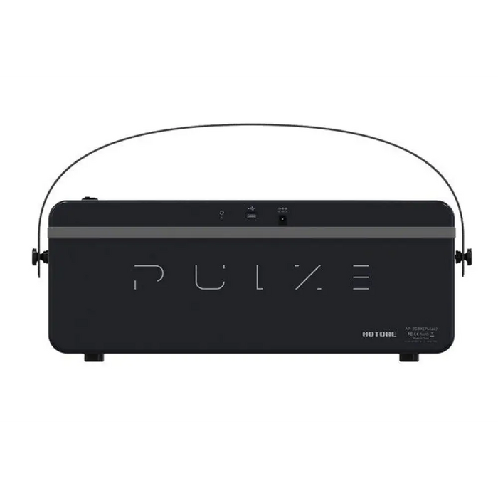 Hotone AP-30BK Pulze Bluetooth Black - китарен усилвател