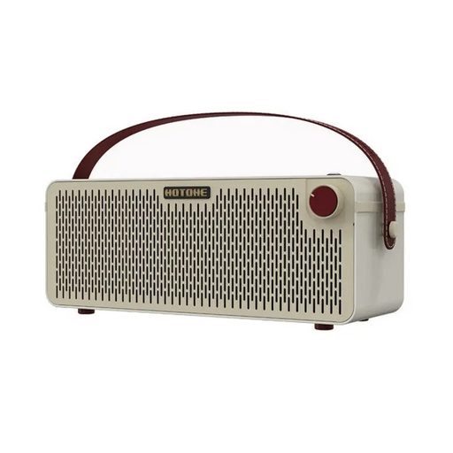 Hotone AP-30WH Pulze Bluetooth White - китарен усилвател бял