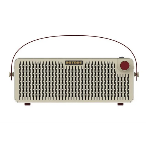 Hotone AP-30WH Pulze Bluetooth White - китарен усилвател бял