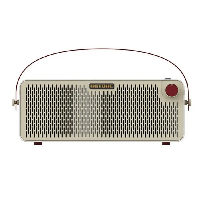 Hotone AP-30WH Pulze Bluetooth White - китарен усилвател бял