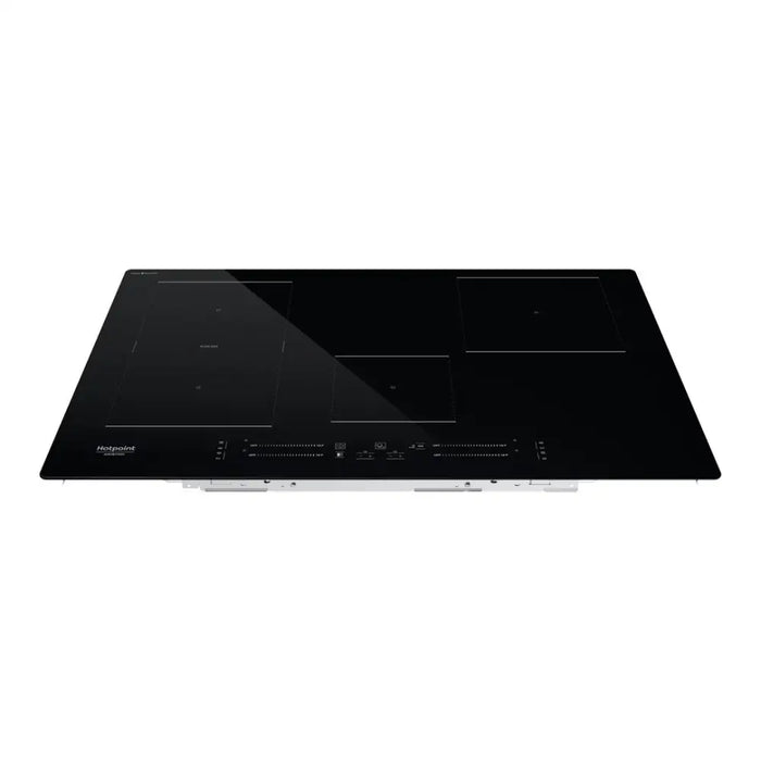 Hotpoint Ariston HS 1377C CPNE Черен Зонален индукционен