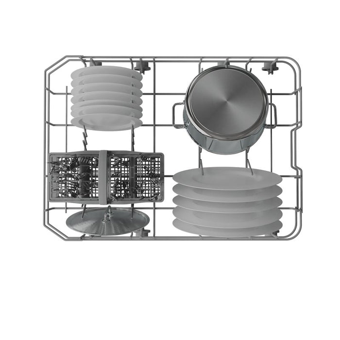 Съдомиялна машина за вграждане Hotpoint-Ariston HA2IE10CS80 , 10 комплекта, E