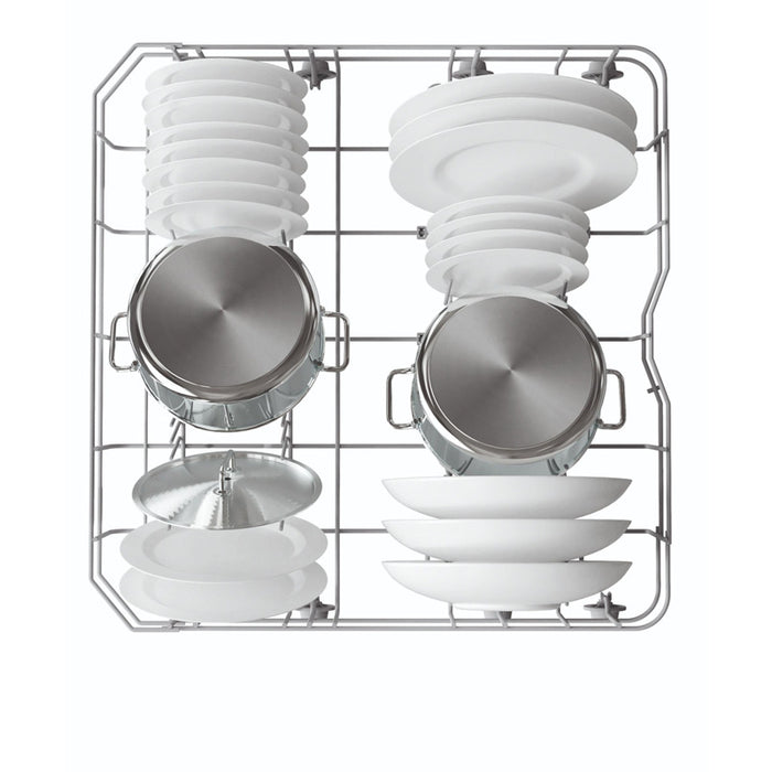 Съдомиялна машина Hotpoint-Ariston HA4FFD14CN6W , 14 комплекта, D