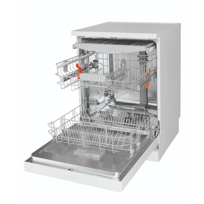 Съдомиялна машина Hotpoint-Ariston HA4FFD14CN6W , 14 комплекта, D