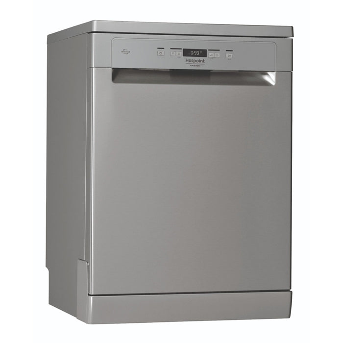Съдомиялна машина Hotpoint-Ariston HA4FFD14CN6X , 14 комплекта, D