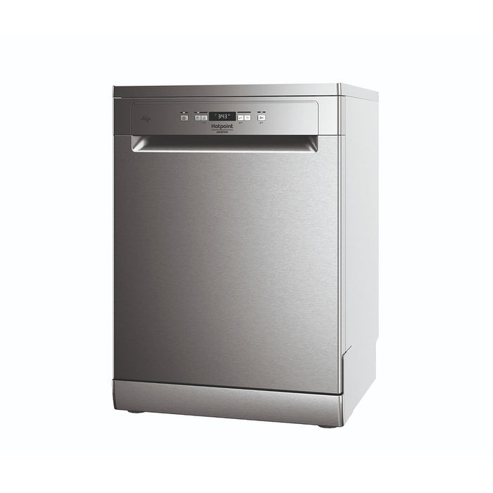 Съдомиялна машина Hotpoint-Ariston HA4FFD14CN6X , 14 комплекта, D