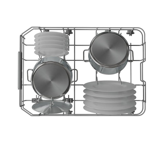 Съдомиялна машина за вграждане Hotpoint-Ariston HA4ID11CS80 , 11 комплекта, D