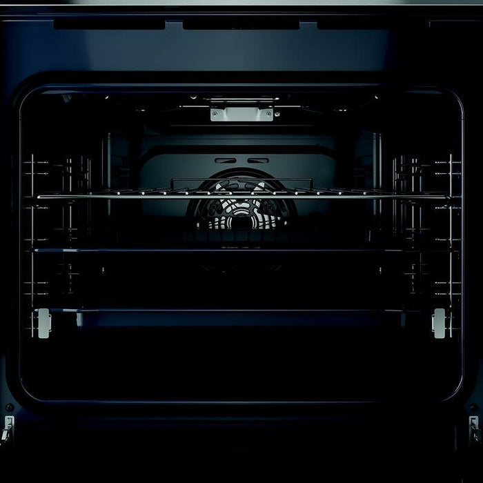 Фурна за вграждане Hotpoint-Ariston HAO 3K58HSU1 X. , Push бутони , 71 , А+ , Hydrolitic