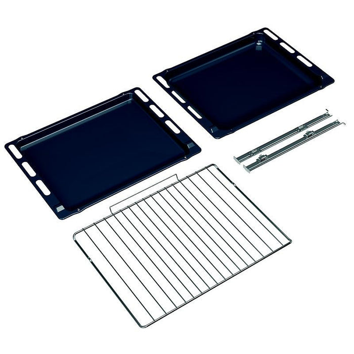 Фурна за вграждане Hotpoint-Ariston HAO 3K58HSU1 X. , Push бутони , 71 , А+ , Hydrolitic