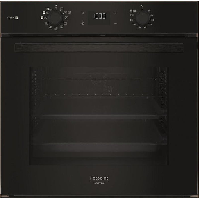 Фурна за вграждане Hotpoint-Ariston HAO 458HS B (ST) , Механично , 71 , А+ , Hydrolitic