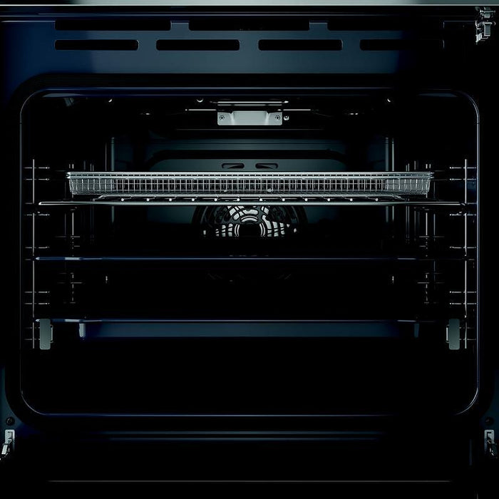 Фурна за вграждане Hotpoint-Ariston HAO 478PSU1F X (ST) , Push бутони , 71 , А++ , Пиролиза
