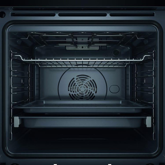 Фурна за вграждане Hotpoint-Ariston HAOI 5S8HM1BA (ST) , Електронно , 73 , А+ , Hydrolitic