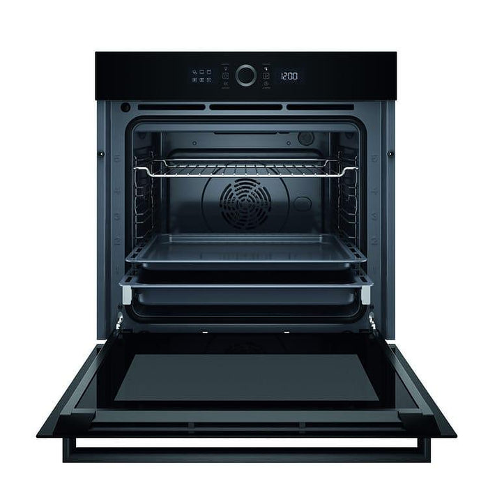 Фурна за вграждане Hotpoint-Ariston HAOI 5S8HM1BA (ST) , Електронно , 73 , А+ , Hydrolitic
