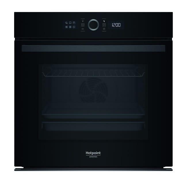 Фурна за вграждане Hotpoint-Ariston HAOI 5S8HM1BA (ST) , Електронно , 73 , А+ , Hydrolitic
