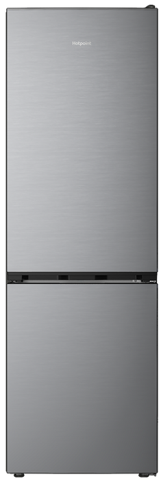 Хладилник с фризер Hotpoint-Ariston HPK 22372 XP5EA , 370 l, D , No Frost , Инокс