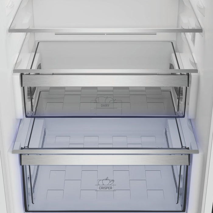 Вграден хладилник с фризер Hotpoint-Ariston HPK2 5292 B4E , 270 l, E