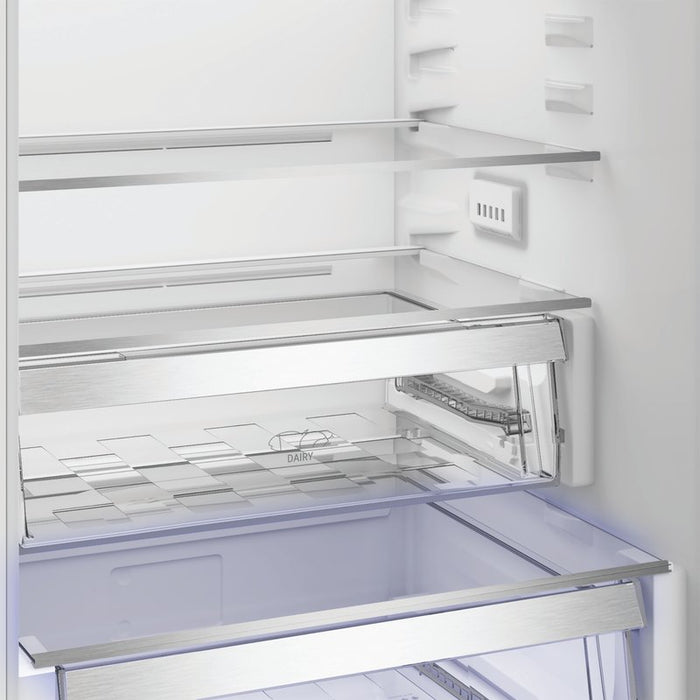 Вграден хладилник с фризер Hotpoint-Ariston HPK2 5292 B4E , 270 l, E