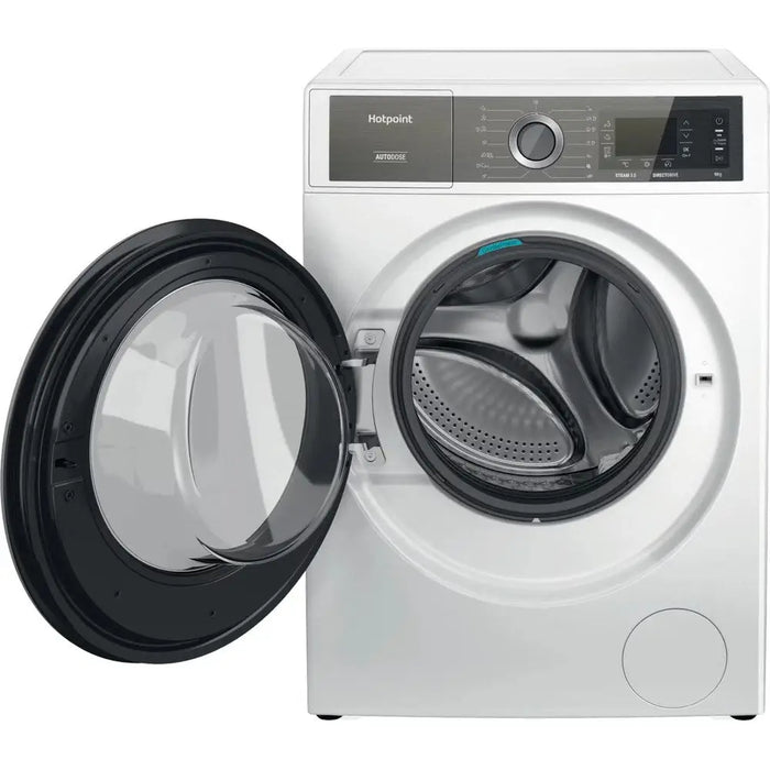 Hotpoint H8 W946WB EU пералня Предно зареждане 9 кг 1400