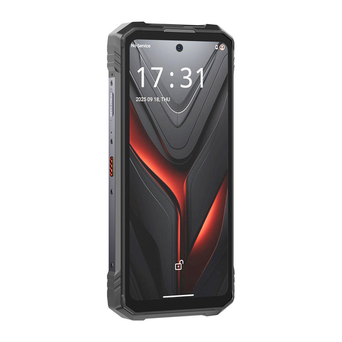 Смартфон HOTWAV Hyper 8 Pro (сив)