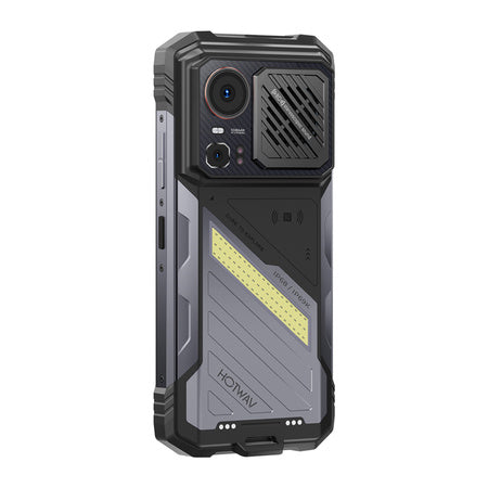 Смартфон HOTWAV Hyper 8 Pro (сив)