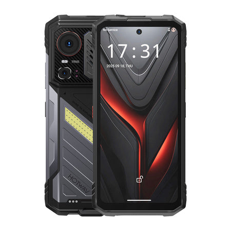 Смартфон HOTWAV Hyper 8 Pro (сив)