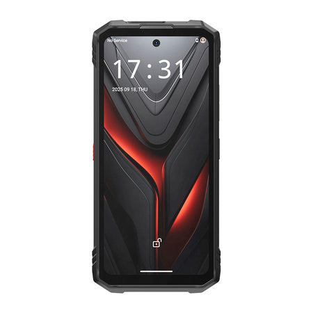 Смартфон HOTWAV Hyper 8 Pro (сив)