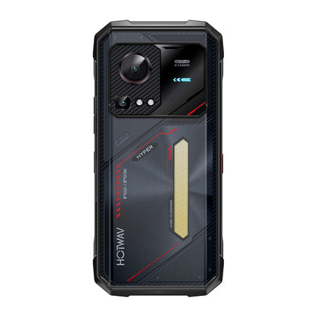 Смартфон HOTWAV Hyper 7S (черен)