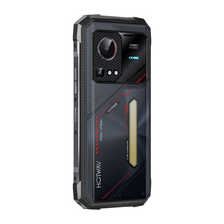 Смартфон HOTWAV Hyper 7S (черен)
