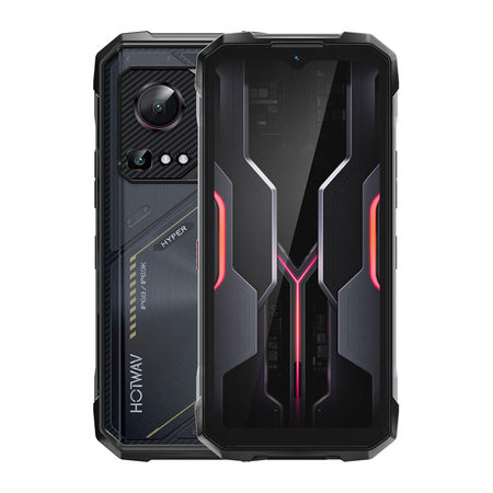 Смартфон HOTWAV Hyper 7S (жълт)
