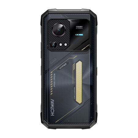 Смартфон HOTWAV Hyper 7S (жълт)