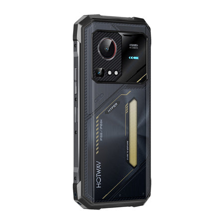 Смартфон HOTWAV Hyper 7S (жълт)