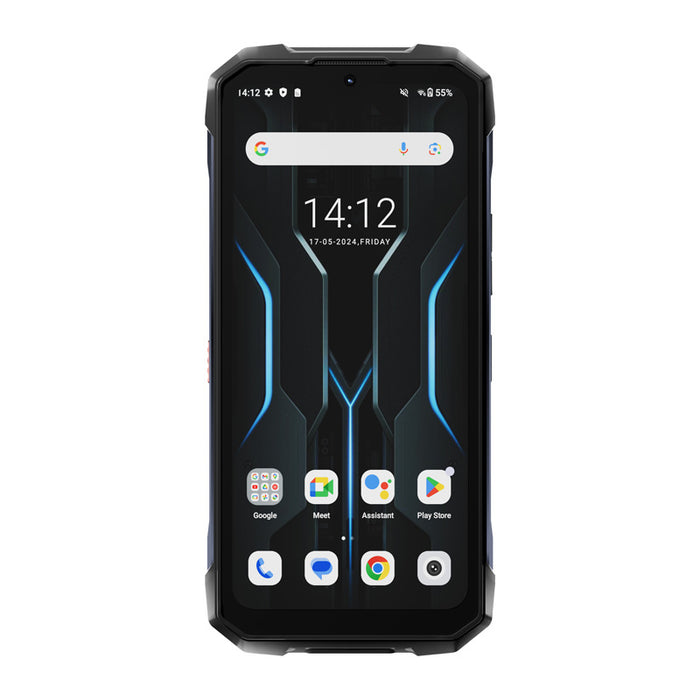 Смартфон HOTWAV Hyper 7 Pro (черен)