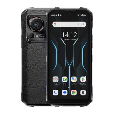 Смартфон HOTWAV Hyper 7 Pro (черен)