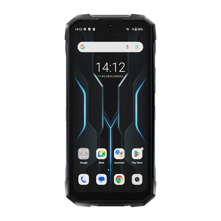 Смартфон HOTWAV Hyper 7 Pro (черен)