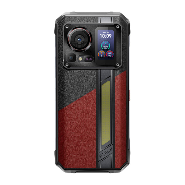 Смартфон HOTWAV Hyper 7 Pro (червен)