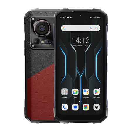 Смартфон HOTWAV Hyper 7 Pro (червен)