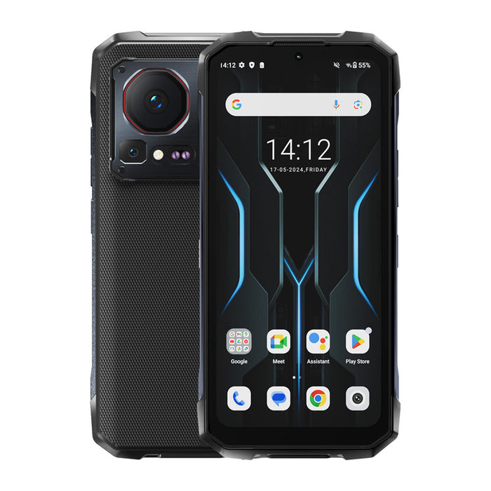 Smarton HOTWAV Cyber 16 Pro (черен)