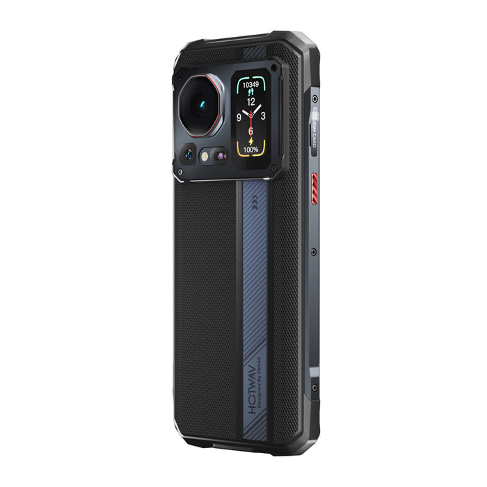 Smarton HOTWAV Cyber 16 Pro (черен)
