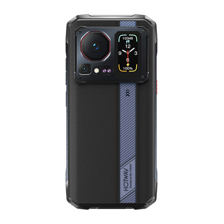 Smarton HOTWAV Cyber 16 Pro (черен)