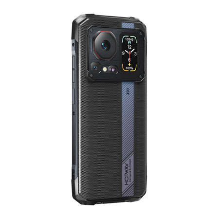 Smarton HOTWAV Cyber 16 Pro (черен)