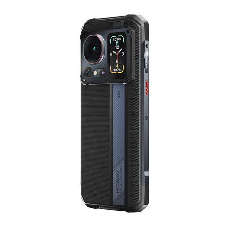 Smarton HOTWAV Cyber 16 Pro (черен)