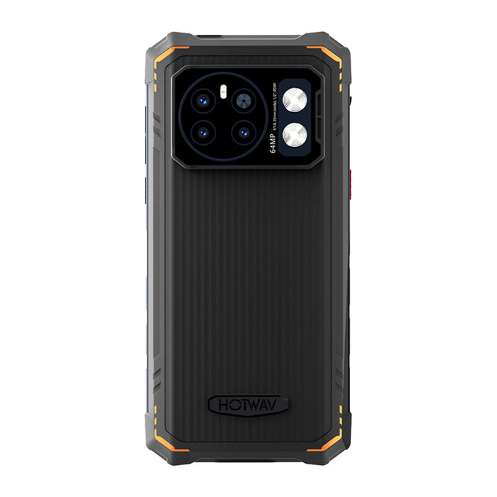 Смартфон HOTWAV Cyber 13 (оранжев)