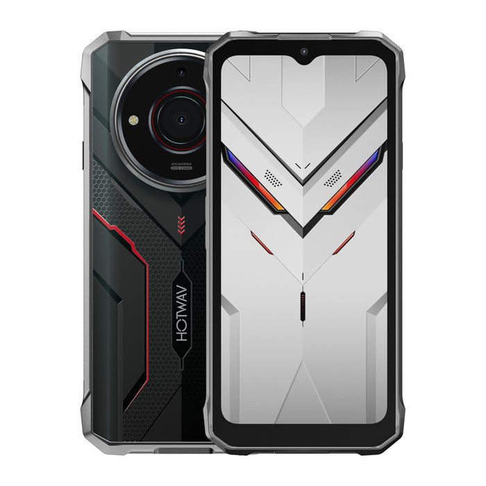 Смартфон HOTWAV T7S (черен)