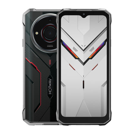 Смартфон HOTWAV T7S (черен)