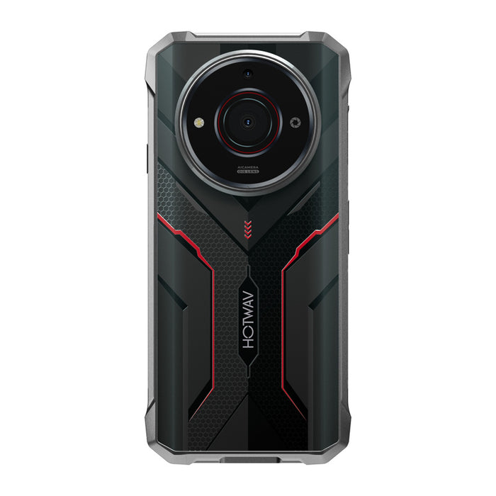 Смартфон HOTWAV T7S (черен)