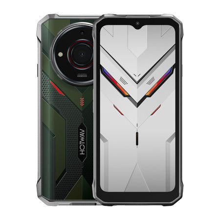 Смартфон HOTAV T7S (зелен)