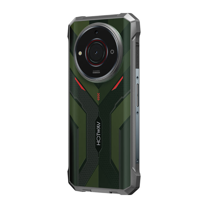 Смартфон HOTAV T7S (зелен)